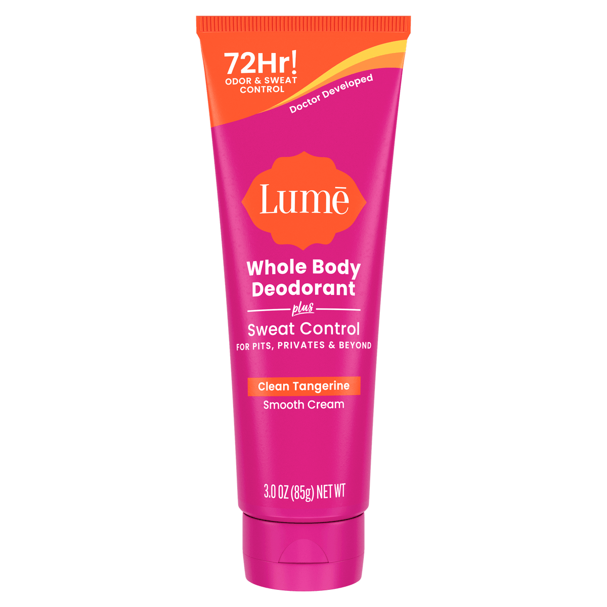 Sweat Control Cream Deodorant