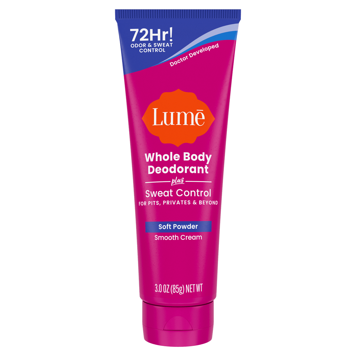 Sweat Control Cream Deodorant